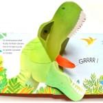 Fiona Watt / Mon livre pop-up : Les dinosaures