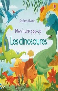 Fiona Watt / Mon livre pop-up : Les dinosaures