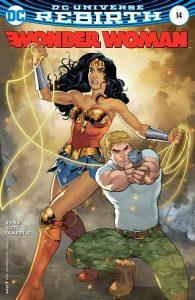 Wonder Woman #14