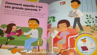 Les grands-parents / La maison