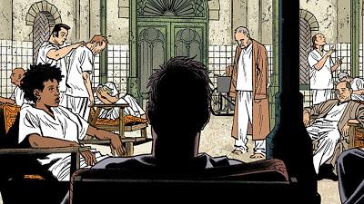 MOON KNIGHT PAR JEFF LEMIRE ET GREG SMALLWOOD : UN ALBUM DE DINGUE