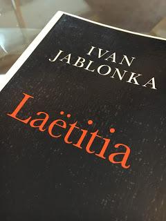 Laëtitia, Ivan Jablonka
