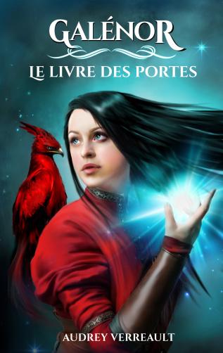 [Chronique #76] Galénor, T1 – Le livre des Portes