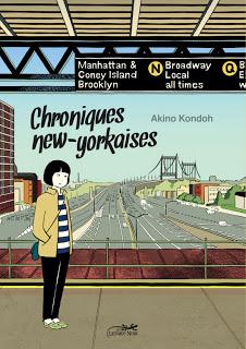 Chroniques new-yorkaises d'Akino Kondoh