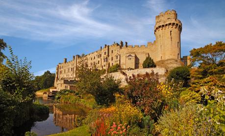 Warwick Castle, Marine Noirfalise (2016)