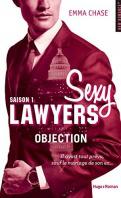 Sexy Lawyers Saison 2 – Sous influence – Emma Chase