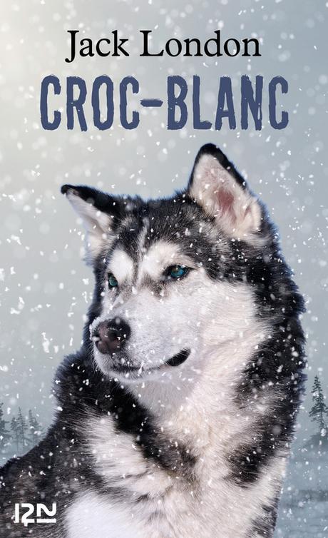 Croc-Blanc - Jack London