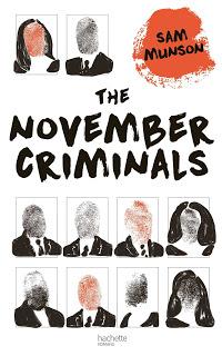 The november criminals de Sam Munson