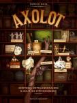 Axolot T1, de Patrick Baud