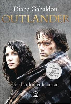 'Outlander, Tome 1 : Le chardon et le tartan' de Diana Gabaldon