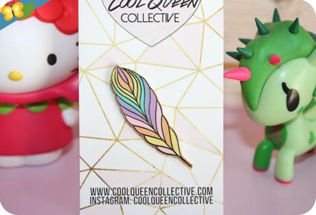 Pin's Cool Queen Collective