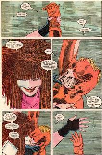 OLDIES : DAREDEVIL FACE A TYPHOID MARY (AVEC ANN NOCENTI ET JOHN ROMITA JR)