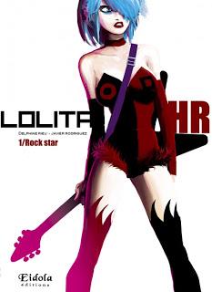Lolita HR - Tome 1.