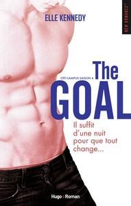 Elle Kennedy / Off-Campus, tome 4 : The Goal Elle Kennedy / Off-Campus, tome 4 : The Goal