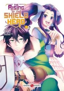 The Rising of the Shield Hero T4 (Aneko, Aiya) – Doki Doki – 7,50€ 51di1iq52-l