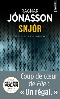 Poche : Snjór - Ragnar Jónasson (Points)