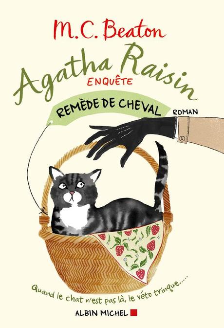 Agatha Raisin enquête: remède de cheval (tome 2)