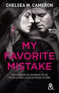 Chelsea M.Cameron / My favorite mistake Chelsea M.Cameron / My favorite mistake