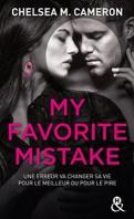 My favorite mistake #1 – My favorite mistake – Chelsea M. Cameron