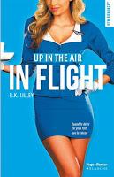 'Up in the Air, tome 4 : Mister B.' de R.K. Lilley