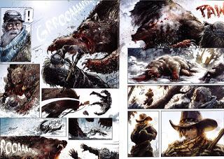 Catamount - Benjamin Blasco-Martinez (d’après Albert Bonneau)