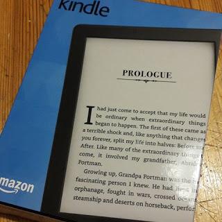 Liseuse Kindle Paperwhite : retour d'expérience