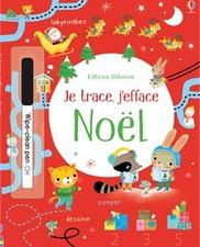 Je trace, j'efface - Noël