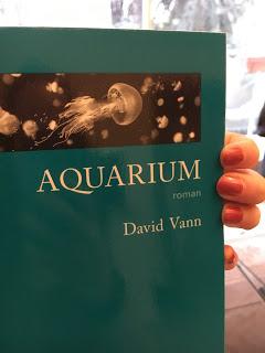 Aquarium, David Vann