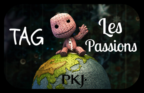 TAG PKJ Les passions