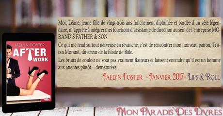 After work – Jaelyn Foster