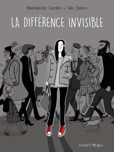 Couverture La différence invisible