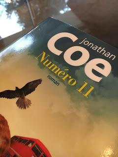 Numéro 11, Jonathan Coe