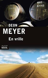 En vrille de Deon Meyer