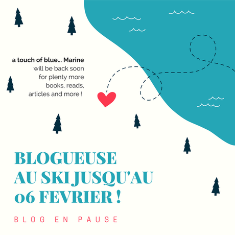 Blog en pause