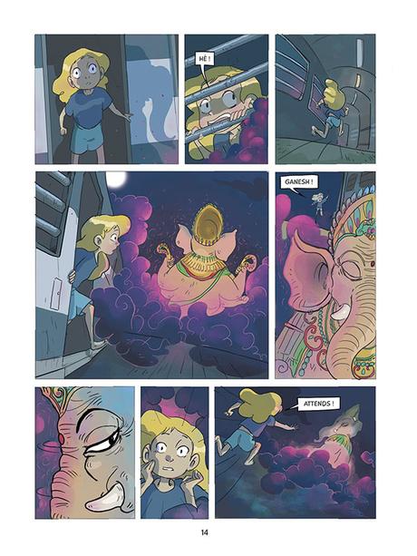 Namasté (T1) – Sur la piste de Ganesh namaste_P14