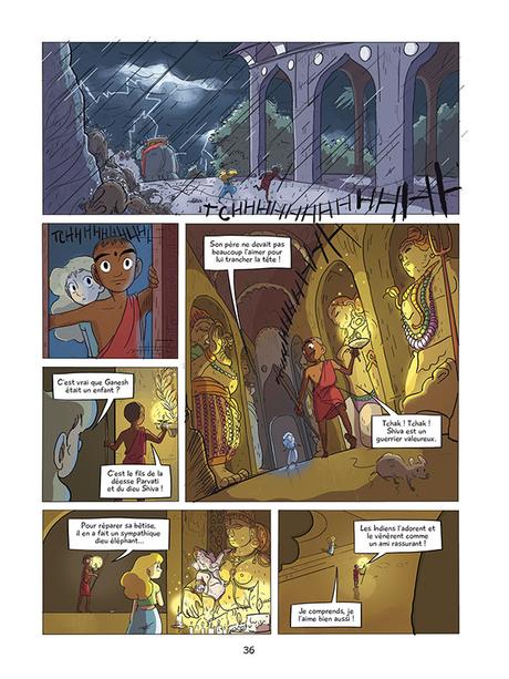 Namasté (T1) – Sur la piste de Ganesh namaste_P36