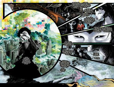 SANDMAN OUVERTURE : NOUVEAU ET ULTIME CHAPITRE DU GRAND OEUVRE DE NEIL GAIMAN