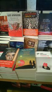 Sorties littéraires #4