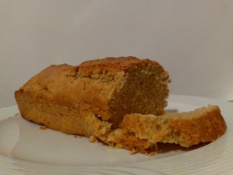 Cake au citron (vegan)