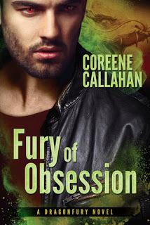 Dragonfury, Tome 5 : Furie de Passion de Coreene Callahan
