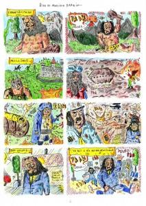 Palmarès des Prix Découvertes de la 44ème édition du Festival International de la Bande Dessinée d’Angoulême IMG_0054