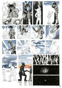 Palmarès des Prix Découvertes de la 44ème édition du Festival International de la Bande Dessinée d’Angoulême IMG_0053