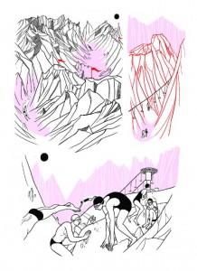 Palmarès des Prix Découvertes de la 44ème édition du Festival International de la Bande Dessinée d’Angoulême IMG_0056