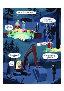 Palmarès des Prix Découvertes de la 44ème édition du Festival International de la Bande Dessinée d’Angoulême IMG_0058