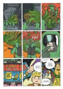 Palmarès des Prix Découvertes de la 44ème édition du Festival International de la Bande Dessinée d’Angoulême IMG_0059