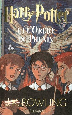 Harry Potter et l’Ordre du Phénix