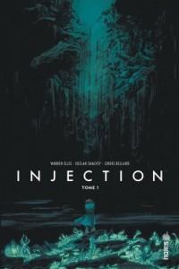Injection T1 (Ellis, Shalvey, Bellaire) – Urban Comics – 10€ injection-tome-1-42605-270x404