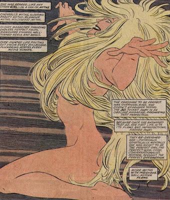 OLDIES : ANN NOCENTI, CONSCIENCE SOCIALE ET POLITIQUE DE DAREDEVIL