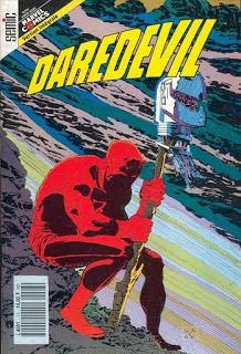 OLDIES : ANN NOCENTI, CONSCIENCE SOCIALE ET POLITIQUE DE DAREDEVIL