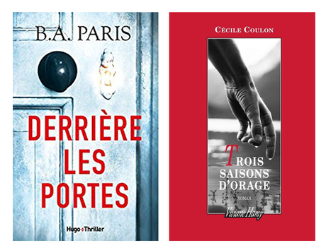 - C'est Lundi #33 - Lectures dans le train -